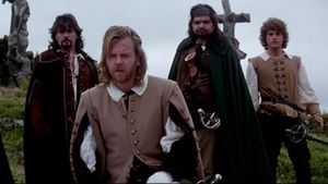 The Three Musketeers's poster