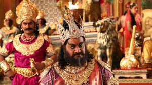 Kurukshetra's poster