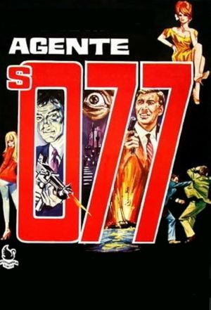 Espionage in Tangiers's poster