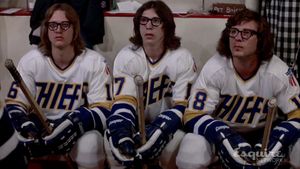 Slap Shot's poster