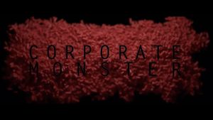 Corporate Monster's poster