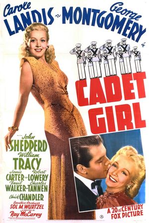 Cadet Girl's poster