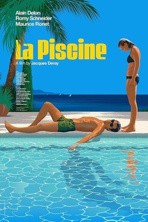 The Swimming Pool's poster