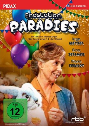Endstation Paradies's poster