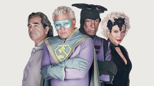 Supervized's poster