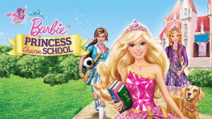 Barbie: Princess Charm School's poster