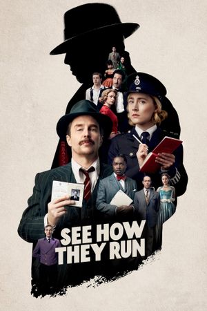 See How They Run's poster