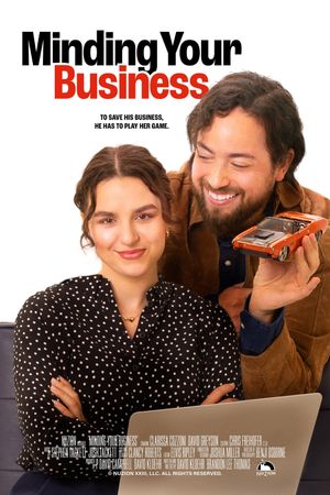 Minding Your Business's poster