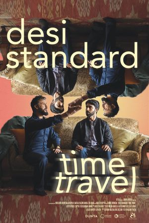 Desi Standard Time Travel's poster