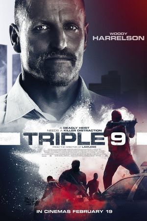 Triple 9's poster