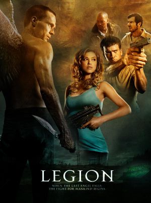 Legion's poster