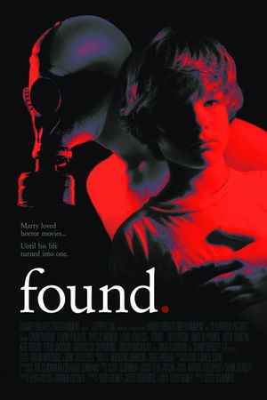 Found's poster