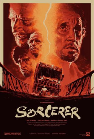 Sorcerer's poster