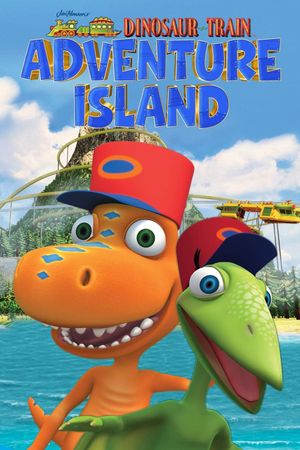 Dinosaur Train: Adventure Island's poster