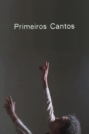 Primeiros Cantos's poster