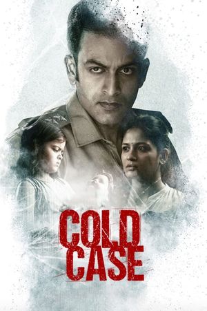 Cold Case's poster
