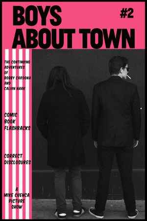 Boys About Town #2's poster