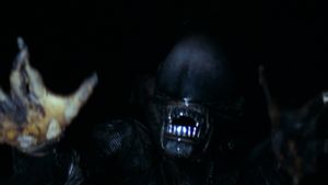 Alien's poster