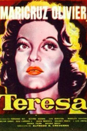 Teresa's poster