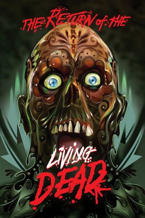 The Return of the Living Dead's poster