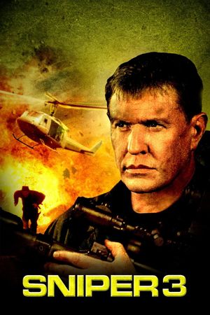 Sniper 3's poster
