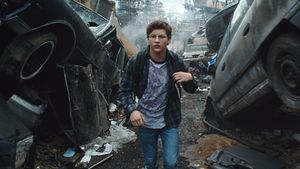 Ready Player One's poster