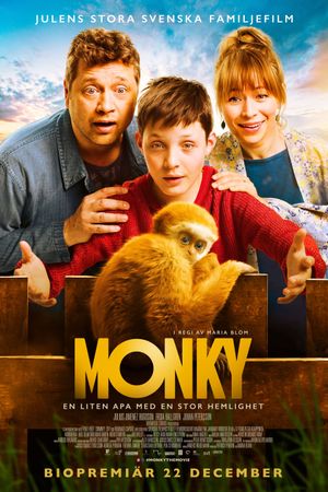 Monky's poster