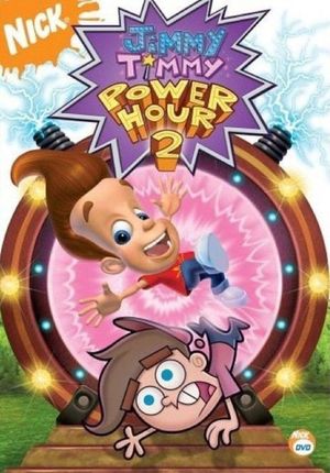 Jimmy Timmy Power Hour 2: When Nerds Collide's poster