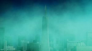 The Green Fog's poster