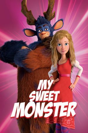 My Sweet Monster's poster