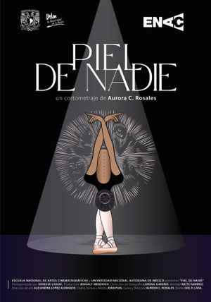 Piel de nadie's poster