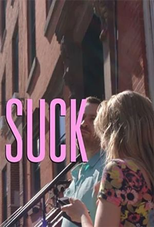 Suck's poster