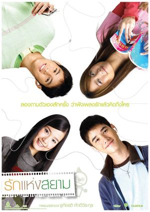 Rak haeng Siam's poster