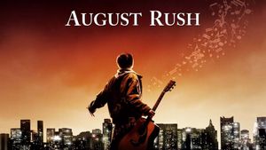 August Rush's poster