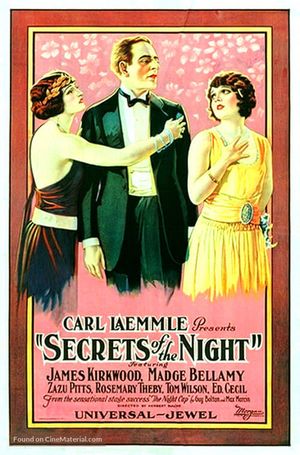 Secrets of the Night's poster