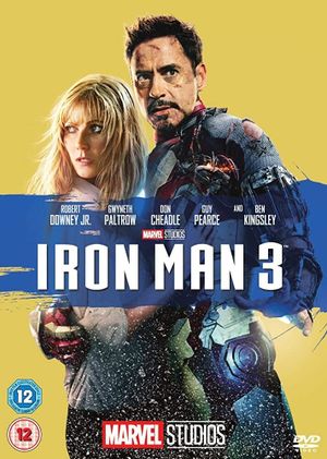 Iron Man 3's poster