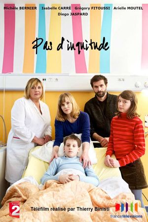 Pas d'inquiétude's poster