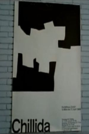 Chillida: retrato en casa's poster