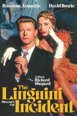 The Linguini Incident's poster