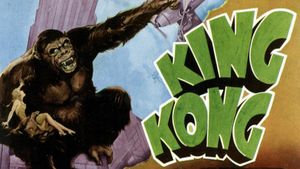 King Kong's poster