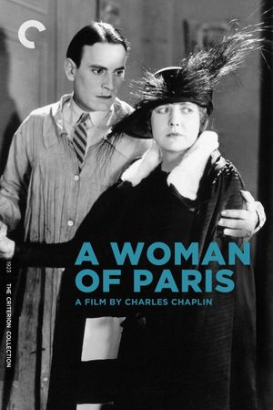 A Woman of Paris: A Drama of Fate's poster
