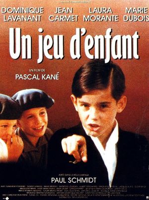 Un jeu d'enfant's poster