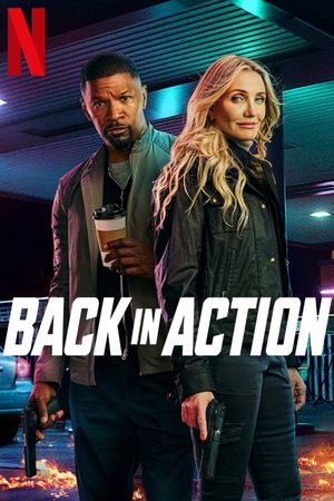 Back in Action's poster