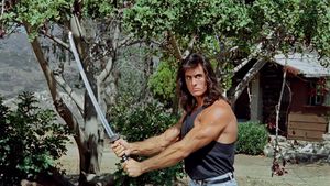 Samurai Cop's poster