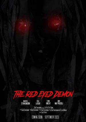 The Red Eyed Demon's poster