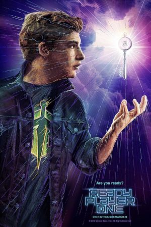 Ready Player One's poster