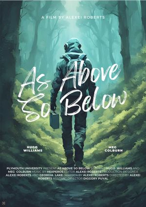 As Above So Below's poster