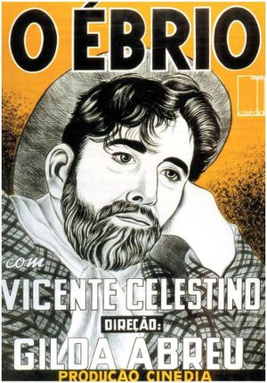 O Ébrio's poster