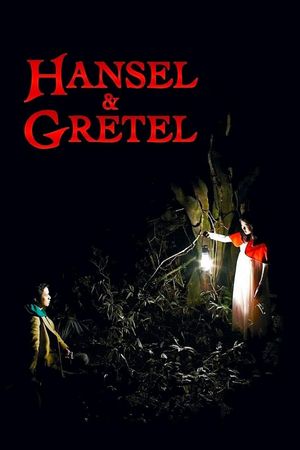 Hansel and Gretel's poster