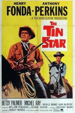 The Tin Star's poster